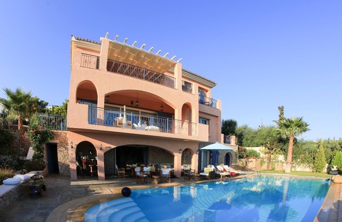 Agios Emilianos Villa | Villa Grejo with private pool and garden by JJ Hospitality