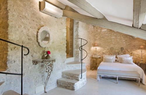 Menerbes Villa | Villa Grenache, La Bastide de Marie, Villa avec services