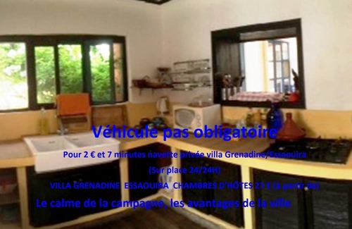 Essaouira Hotel | Villa Grenadine Swimming pool Breakfast included