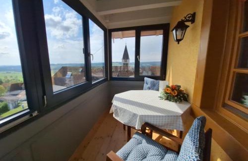 Loffingen Bed & Breakfast | Villa Grenzenlos