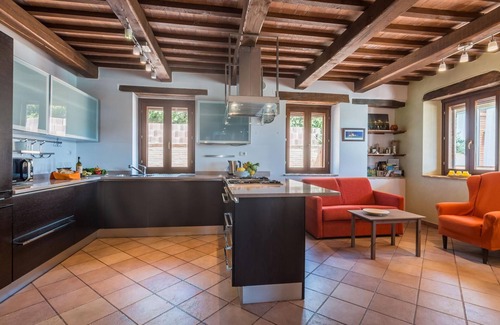 Monte Giberto Villa | Villa Greta 9 - Four Bedroom Villa, Sleeps 9