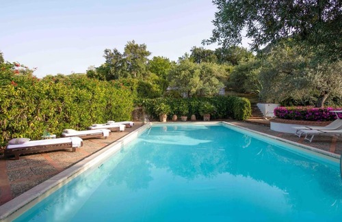 Caronia Villa | Villa Grimodi