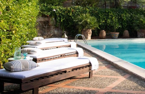 Caronia Villa | Villa Grimodi