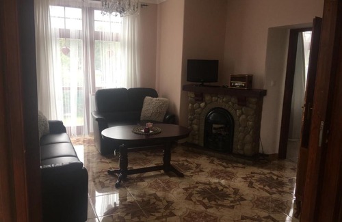 Ostrov Apartment | villa Gross-Nádražní 320 Ostrov