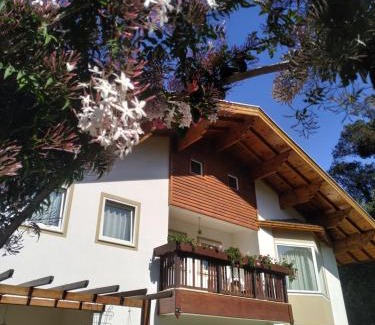 Treze Tilias Apartment | Villa Gruntal Hospedaria