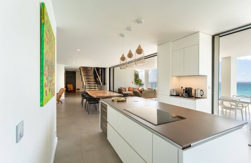 L'Houezel Villa | Villa Guacana, sea view in Le Gosier