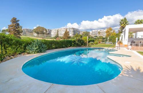 Guadalmina Villa | Villa Guadalmina Golf - Private Swimming Pool