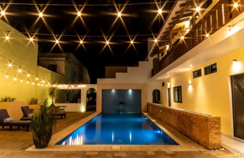 Chapala Centro Hotel | Villa Guadalupe