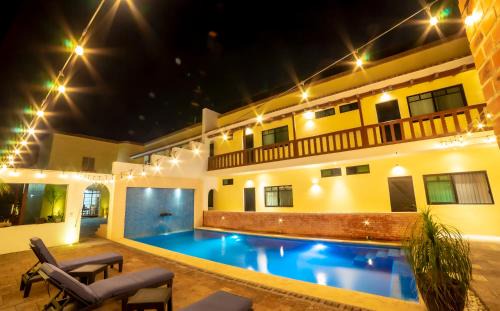 Chapala Centro Hotel | Villa Guadalupe