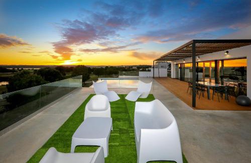 Costa Esuri Villa | Villa Guadiana Golf 1