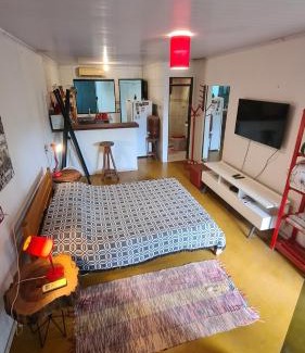 Sao Jorge Apartment | Villa Guará - Vila de São Jorge