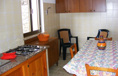 Corsano Apartment | Villa Guardiola: Four-room apartment on the sea near Santa Maria di Leuca