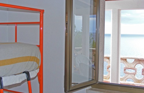Corsano Apartment | Villa Guardiola: Four-room apartment on the sea near Santa Maria di Leuca