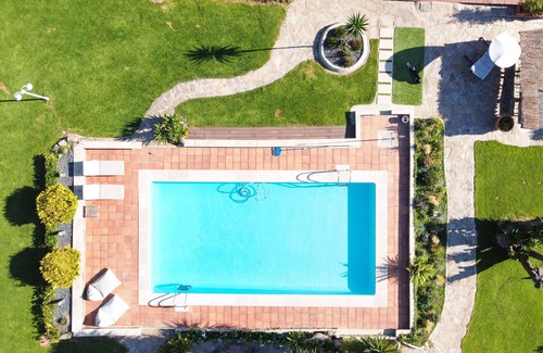 Callobre Villa | Villa Guimil Coruña-Galicia-beach