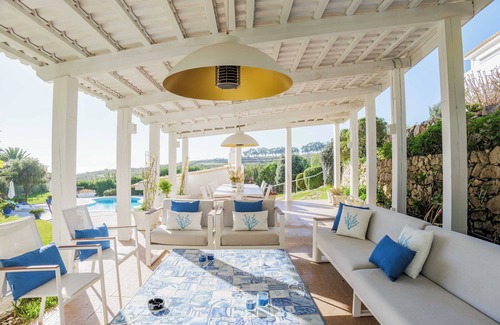 Malveira da Serra Villa | Villa Guincho Cascais | Ocean View | 16 pax | Maid