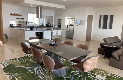 Alata Villa | Villa Gulf of Ajaccio panoramic sea view