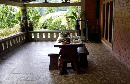 Bogor Villa | Villa gunung salak indah