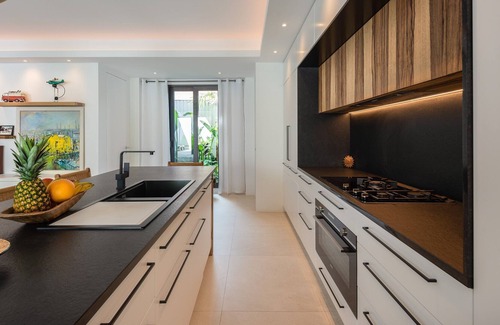 Lurin Villa | Villa Gustavia Harbor I Gustavia, St-Barths