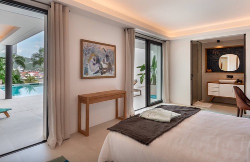 Lurin Villa | Villa Gustavia Harbor I Gustavia, St-Barths