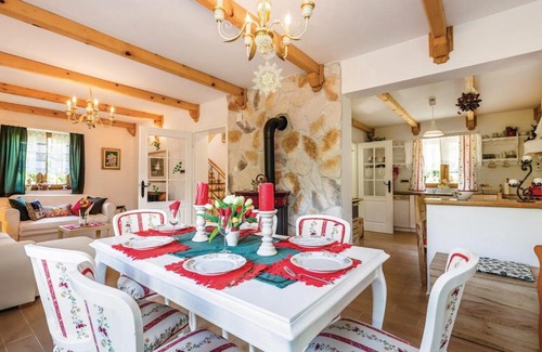 Delnice Ski Chalet | Villa Gusti Laz