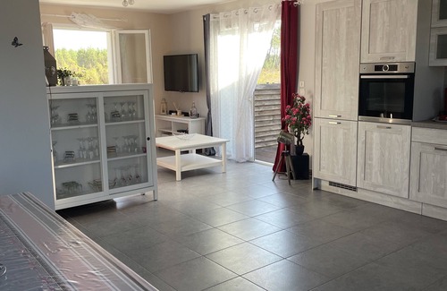Parentis-en-Born House | Villa guy Pres des Lacs