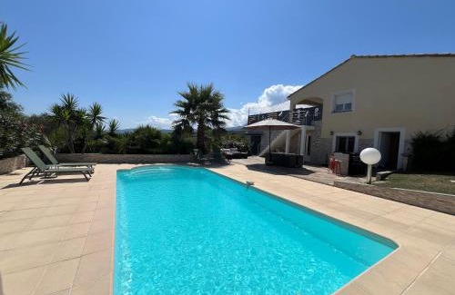 Ventiseri House | Villa Héliopolis