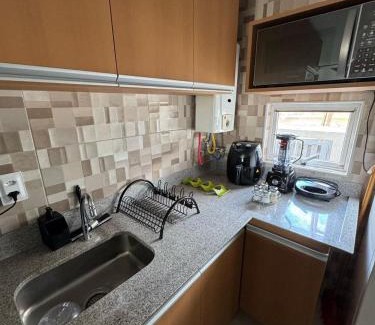 Boa Vista Apartment | Villa Hípica Resort Gravatá - Apartamento 701