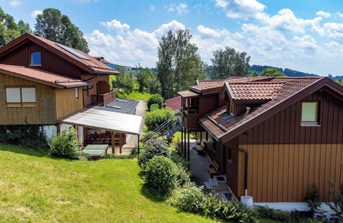 Waldkirchen House | Villa Hügl - cozy vacation apartment for couples