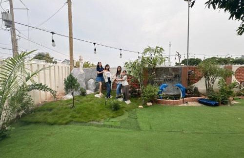 Phuoc Tan Villa | Villa Hồ Tràm - Nguyên Căn, Rộng và Mát Mẻ