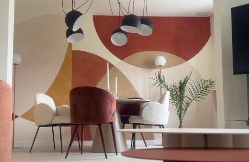 Fulda Apartment | Villa Haag - Design-Apartment