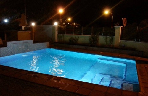 El Vendrell Villa | Villa Habana: Genuine Villa with a private pool and an outstanding garden