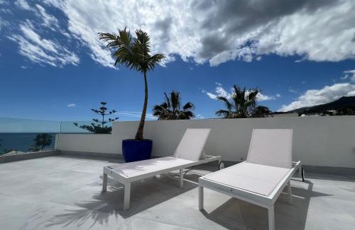 La Parata Apartment | Villa Habana - Luxury beach apartment with rooftop spa