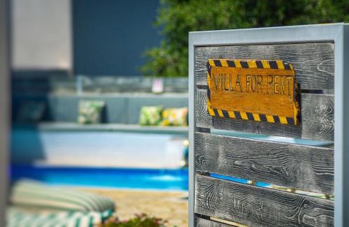 Skala Rachoniou Villa | Villa Hacienda