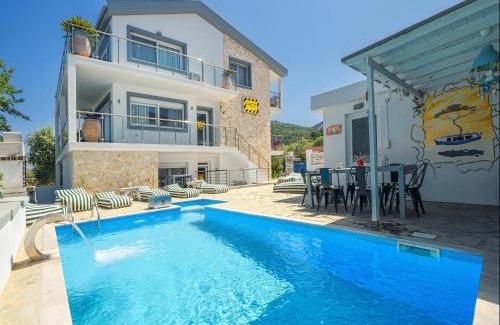 Skala Rachoniou Villa | Villa Hacienda