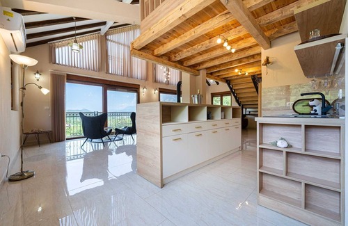 Kotor Old Town Villa | Villa Hacienda with Pool