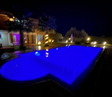 Souihla Villa | Villa Haitam Marrakech