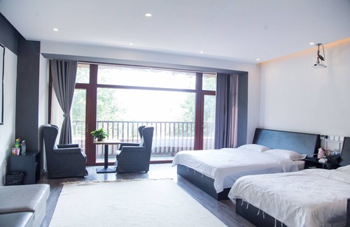 Zhanqiao Hotel | Villa Haixin
