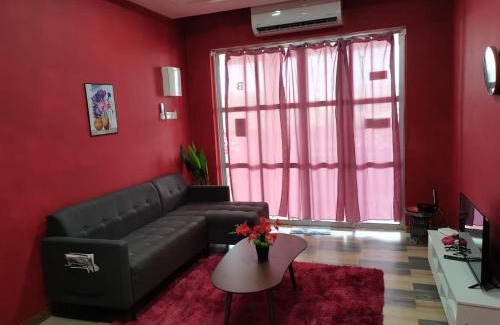 Muar Apartment | VILLA HAJAH RUGAYAH BAKRI MUAR