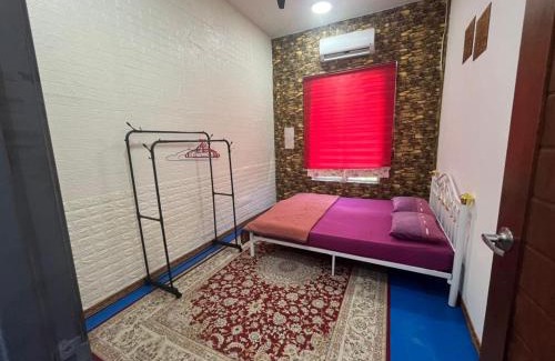 Muar House | Villa Hajah Rugayah