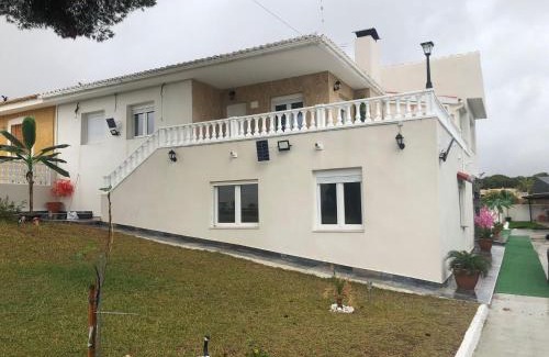 Los Altos Villa | Villa hakim