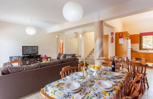 Latchi Villa | Villa Halima Alexandros
