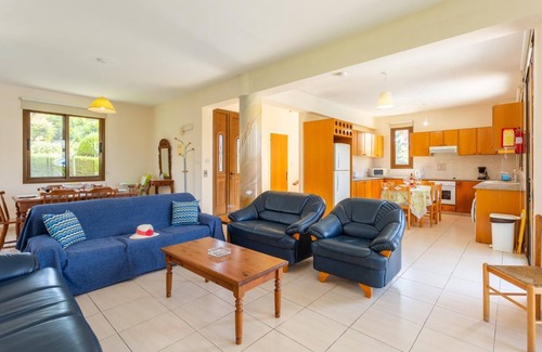 Latchi Villa | Villa Halima Fostira