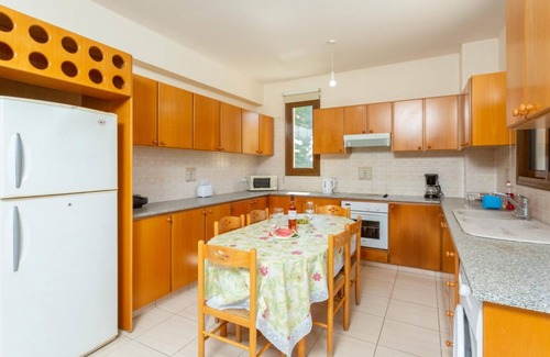 Latchi Villa | Villa Halima Fostira
