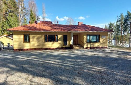 Kuopio Villa | Villa Hallman