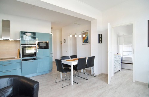 Ahlbeck Apartment | Villa Hamburg Appartement 06