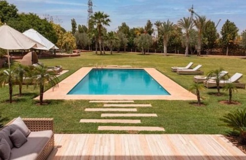 Zaouia Sidi Abdallah Ben Sassi Villa | Villa Hana C