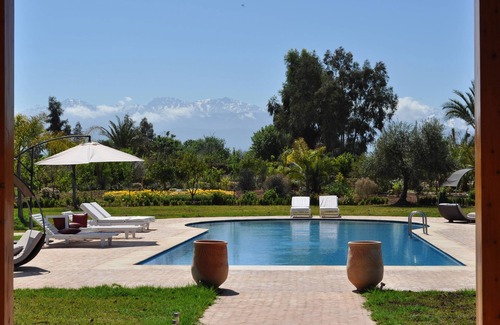 Lahebichate Villa | Villa Hana near golf courses, atlas, sports activities.