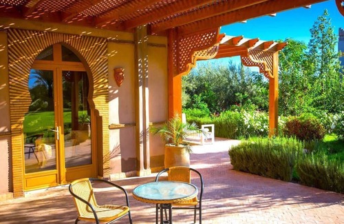 Ait Hamid House | VILLA HANA nLuxury in the heart of the Ourika valley!