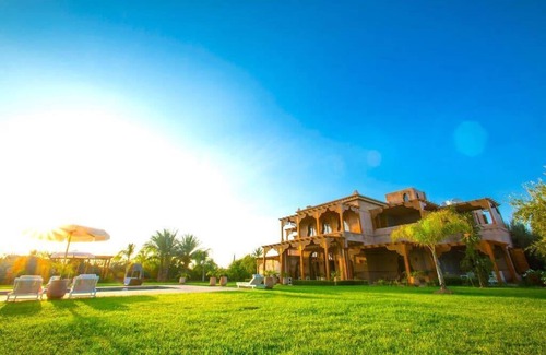 Ait Hamid House | VILLA HANA nLuxury in the heart of the Ourika valley!