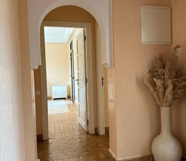 Issen Villa | Villa Hanae Dyar Shemsy